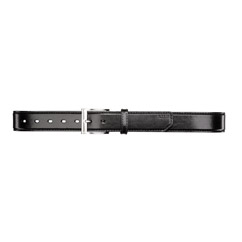 Leather Casual Belt - 1.5"