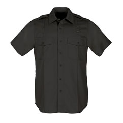 Women's PDU S/S Twill Class A Shirt