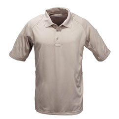 Performance Polo - Short Sleeve, Polyester Synthetic Knit