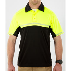 Bike Patrol Polo - Short Sleeve