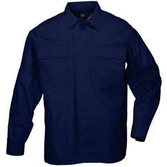 TDU Shirt - Long Sleeve, Twill
