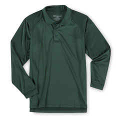 Performance Polo - Long Sleeve