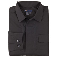 Taclite TDU Long Sleeve Shirt - Poly/Cotton Ripstop