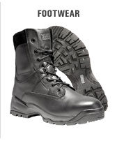 Fire Footwear