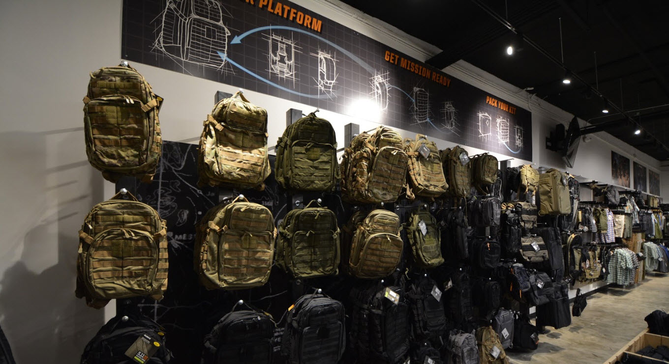 5.11 Tactical Store Las Vegas, Nevada