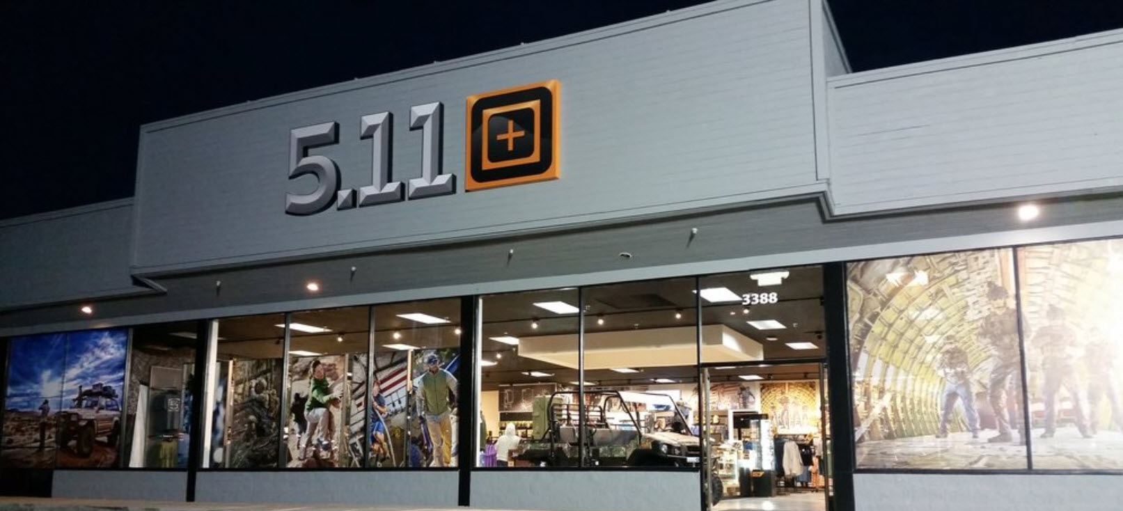 5.11 Tactical Store Riverside, California