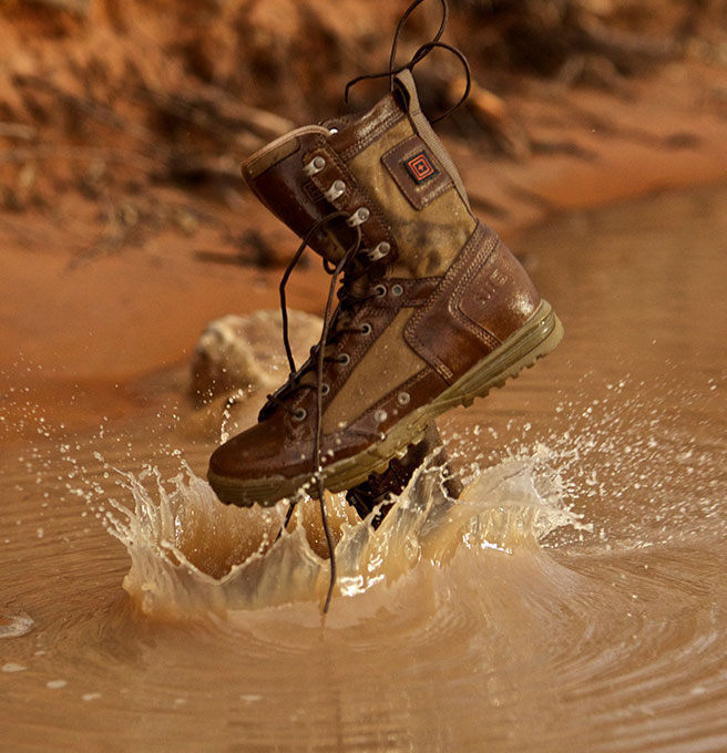 511 skyweight rapid dry boots