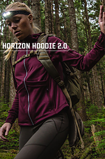 horizon hoodie 2.0