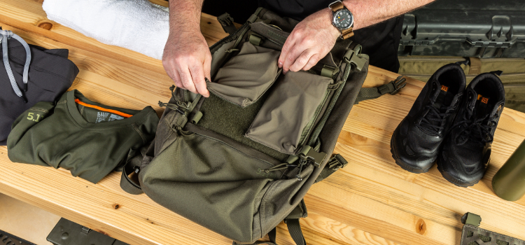 5.11® AMP Backpack Series: Tactical & Everyday Carry | 5.11