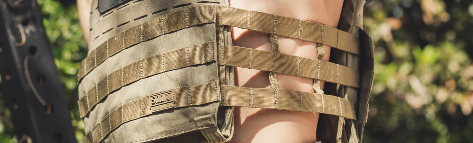 TacTec™ Plate Carrier Tactical Vest - How to Adjust, Andy Stumpf