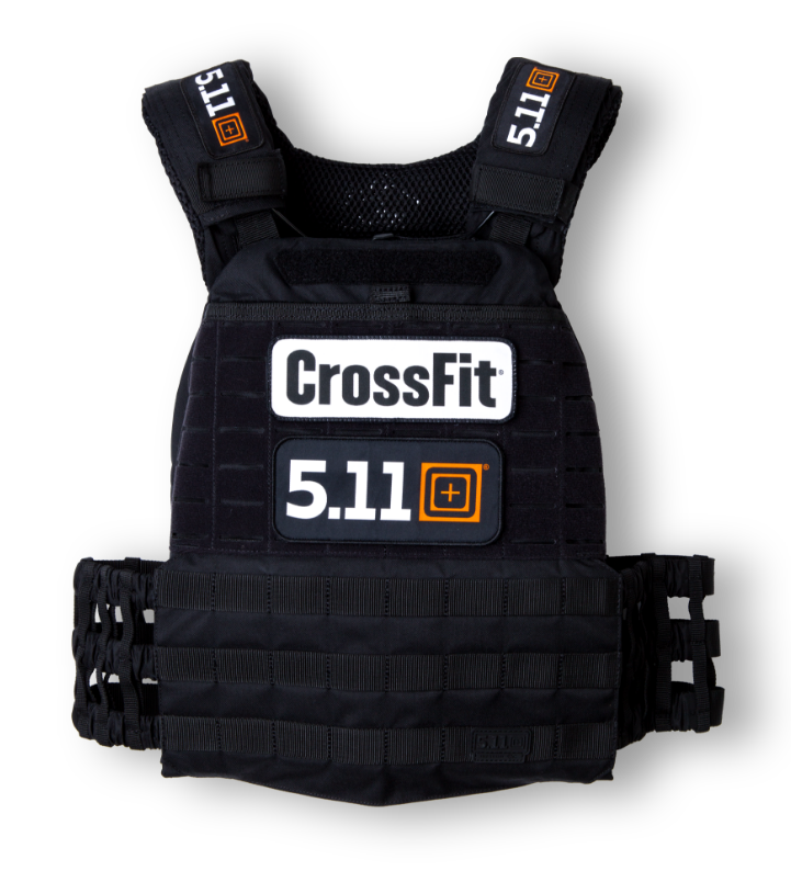 6 Day 511 Workout Vest for Weight Loss
