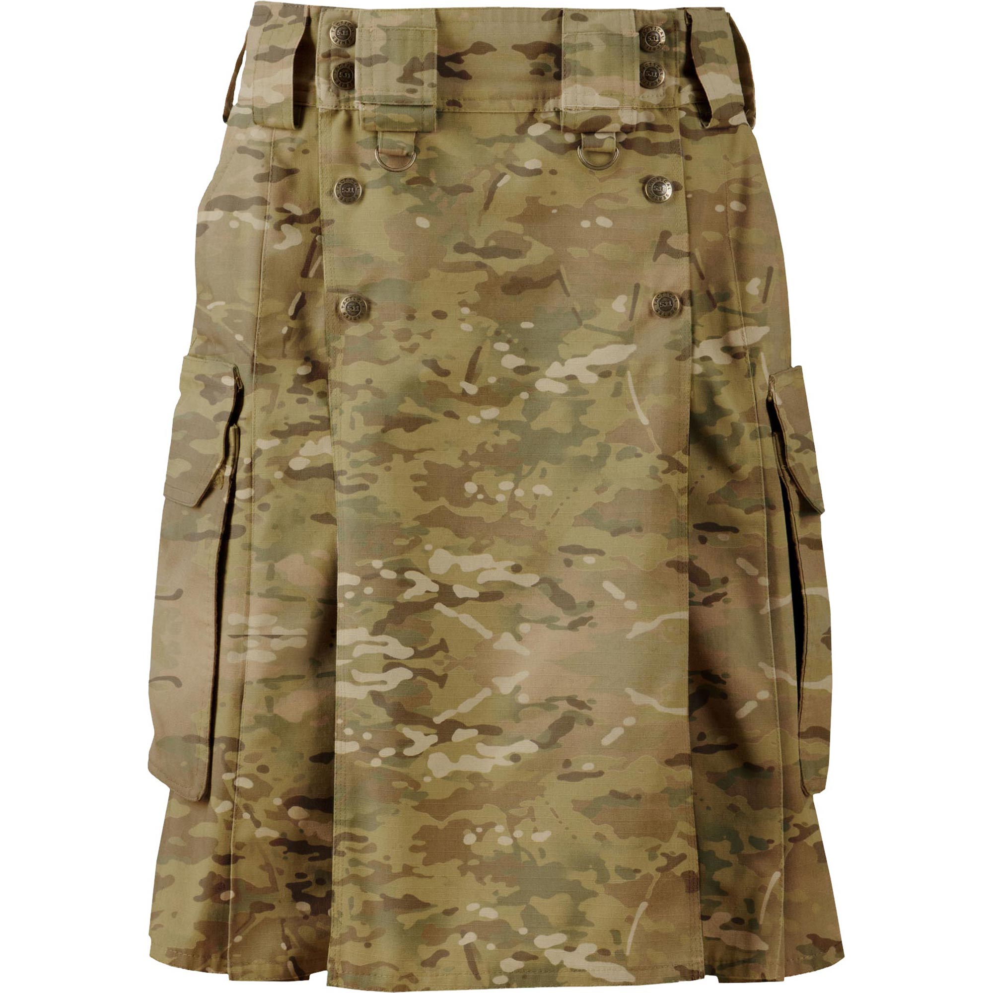 kilt 5.11 multicam