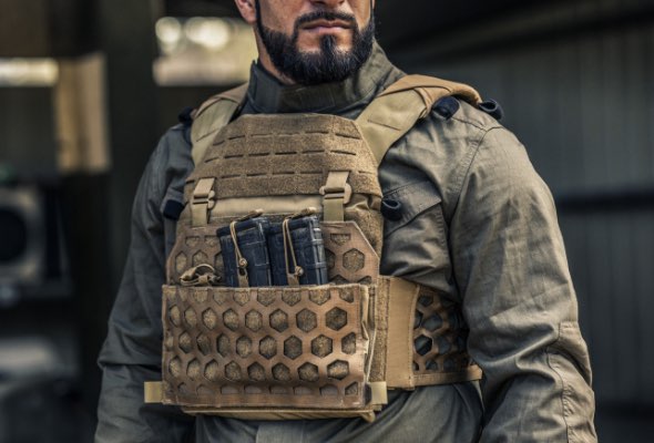 How to Use Your Plate Carrier Gym vs. Law Enforcement