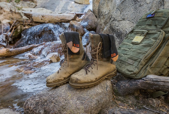 best socks for work boots in hot weather