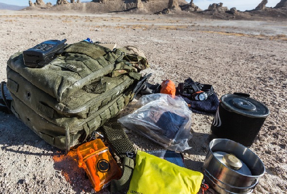 Tactical Bushcraft Gear  Rucksack Load Out + Gear List 