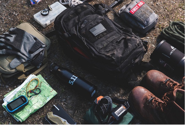 How to Properly Pack a Tactical Backpack