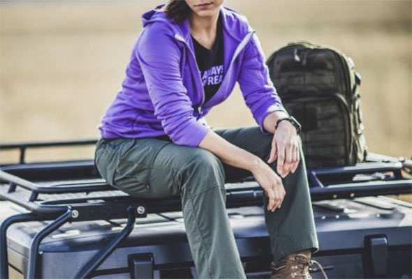 Apparel Review: 5.11 Tactical Abby Tight 