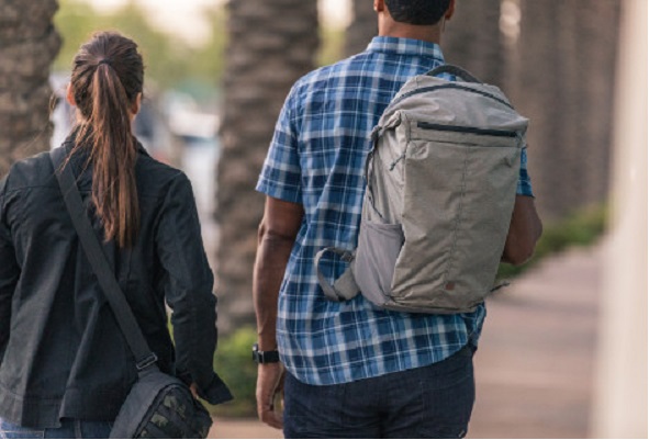 5.11 Tactical - Our LV10 sling pack is your new low-vis