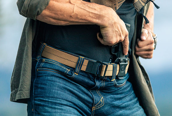 Guide For Concealed Carry In A Shirt And Tie » Concealed Carry Inc