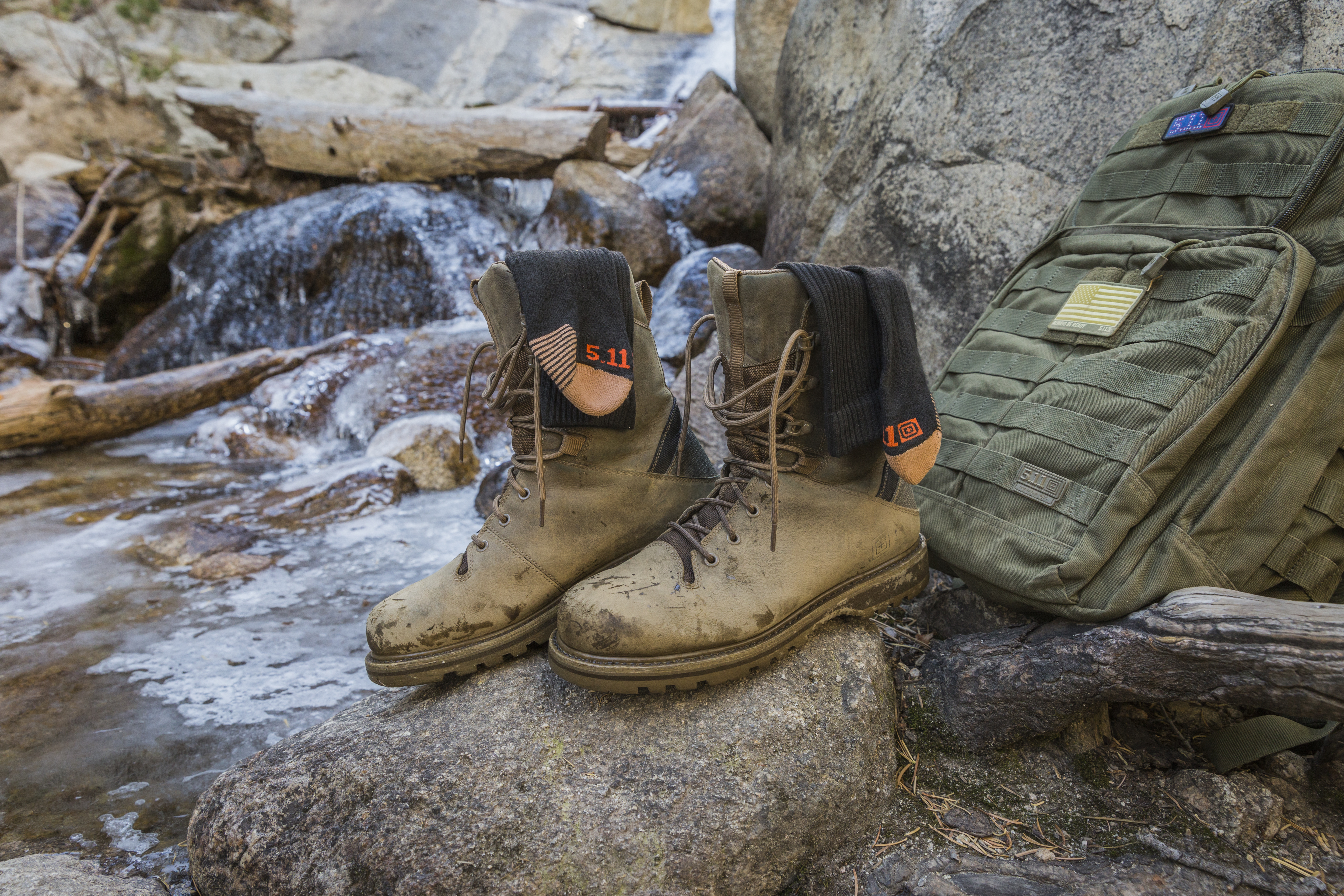 best comfortable tactical boots