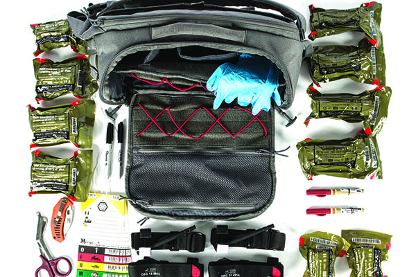 5.11 Tactical LBD Xray Duffel Bag Survival Range Bugout Emergency Kit Duffle 