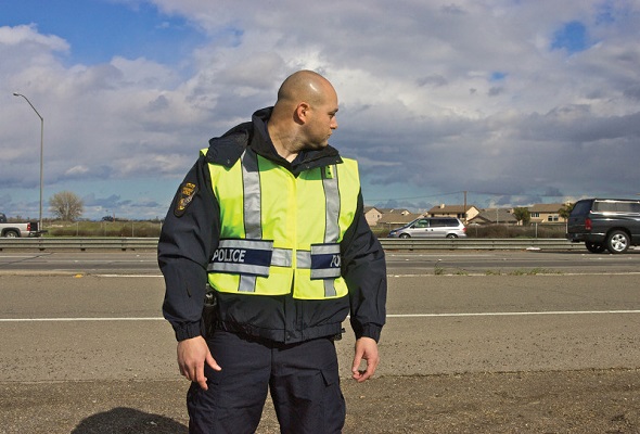 Classes of Hi-Vis Clothing