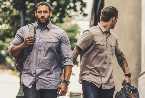 The Best Men's Tactical Clothing For Everyday Wear » Read Now!