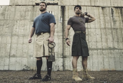 5.11 tactical kilt video