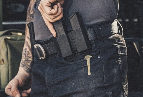 What's the Point of a Tactical Belt?