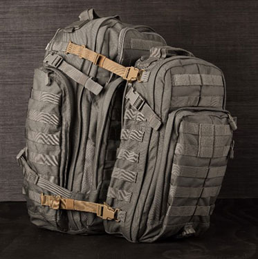 Rush Tier System | 5.11® Tactical Official Site