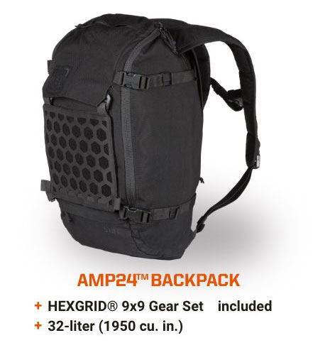 5.11 amp 24 backpack