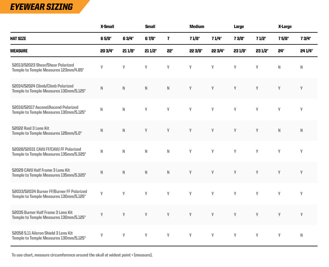 Under Armour Shoe Size Chart