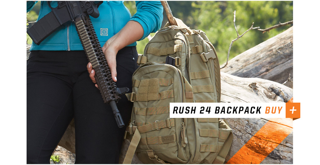 Rush 24 Backpack